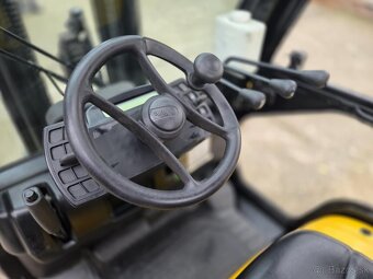 Vysokozdvižný vozík YALE GLP20VX LPG - 9