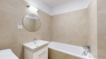 prenájom 2 izbový byt v I. etape projektu Prúdy - 9