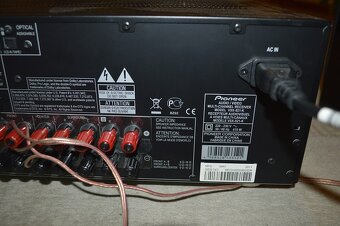 predam kvalitny zosilovac/receiver PIONEER - 9
