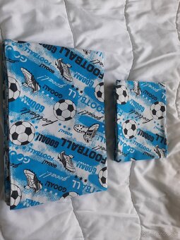 Set paplón a vankúš do škôlky - 9