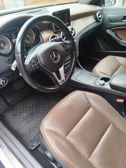 GLA 220cdi 4matic top stav - 9