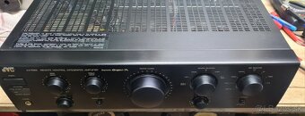 JVC AX-R562 Integrated Amplifier +Denon reproduktor - 9