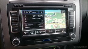 AUDI MMI VW SKODA GPS antena - RNS 510 315 Columbus - 9