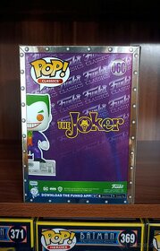 Joker Collector Box Funko pop - 9