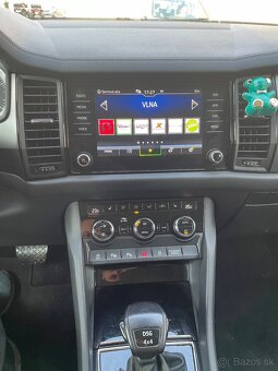 Škoda Kodiaq 2.0 TDI 110 kw - 9