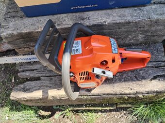 Predanááááá,,,,,Husqvarna 120 II ( V Záruke ) - 9