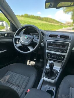Škoda Octavia 2.0TDi 4x4 103kw - 9
