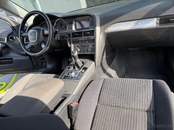 Audi A6 C6 2.7TDi S-Line - 9