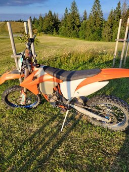 KTM EXC 350 - 9