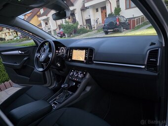 Škoda Karoq 2.0 TDI EVO Style DSG - 9