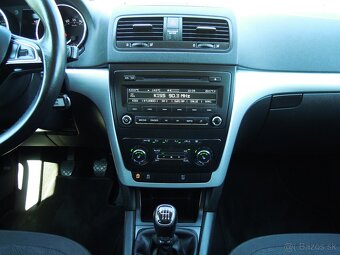 Škoda Yeti 1.4TSi ORIG.KM - SERVIS - 9