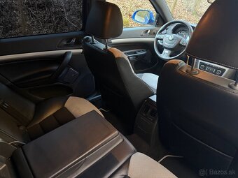 Škoda Octavia Combi 2.0 TSI RS DSG - 9