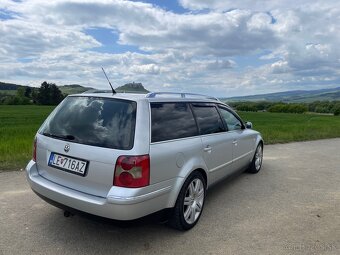 VW Passat Variant 1,9 TDI 96kW Highline, 6-rýchlostný, ťažné - 9