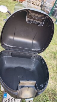Skúter 125 - 9