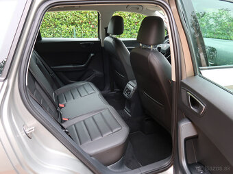 Seat Ateca 1.6 TDI 2017 Style Full LED, Ťažné, Panorama - - 9