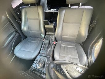 Predam bmw e46 touring 318i - 9