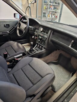 Audi 80 b3 - 9