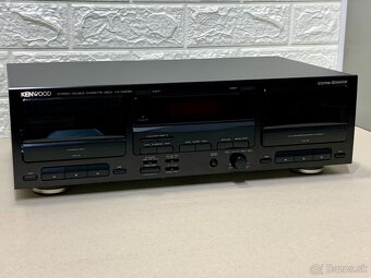 Kenwood KX-W2050 …. Kazetový deck (potrebuje servis) - 9