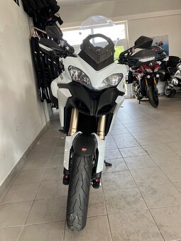 Ducati Multistrada 1200 - 9