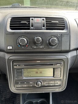 Škoda Fabia 1.2 HTP - 9