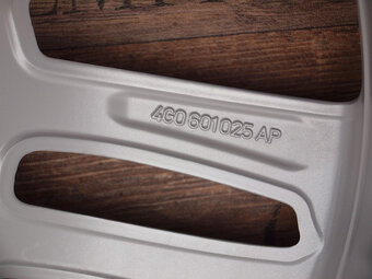 20" Alu kola = 5x112 = AUDI A6 4G = S LINE – NOVÉ - ORIGINÁ - 9
