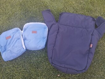 Športový kočík Petite&Mars Royal Ocean Blue - 9