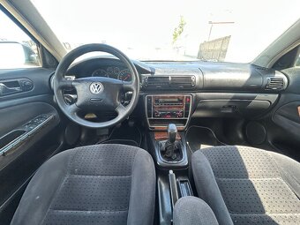 Volkswagen Passat B5 1.9tdi 66kw 1999 275tis km - 9