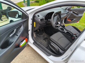 Predám Hyundai i30 2018, 88705km - 9