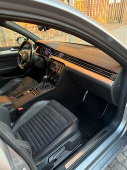 Passat Highline 2.0tdi 140kw DSG MATRIX ALCANTARA VIRTUAL - 9