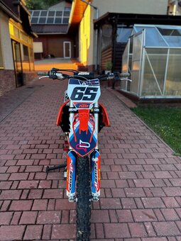 Predám ktm sxf 350 - 9