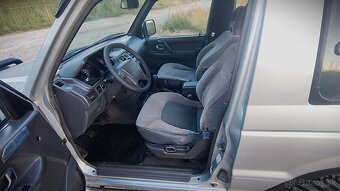✳️Mitsubishi Pajero II 2.5 TD GLX✳️ - 9