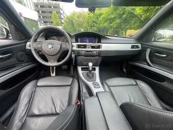 BMW rad 3 Touring 330d A/T 180kw M-Packet - 9