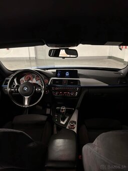 BMW F30 330xd 190kw 2013 - 9
