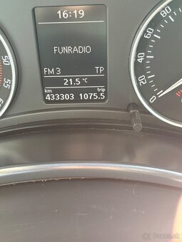 Škoda octavia 2 combi 4x4 - 9