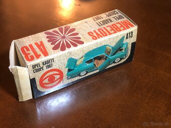 Mebetoys Opel Kadett - 9