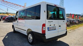 Ford Transit Tourneo 2.2 TDCi 85k FWD Trend 9 miest - 9