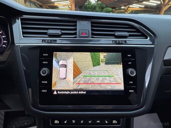 Volkswagen Tiguan Allspace R-Line 2.0 TDI 176kw 4x4 DSG - 9
