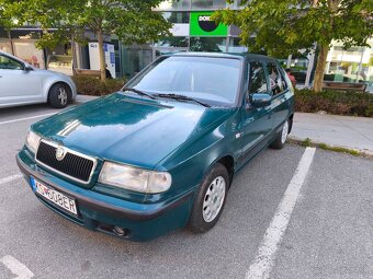 Škoda Felicia 1.3 MPi - 9