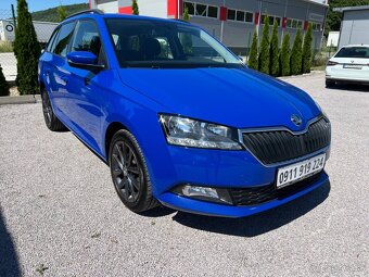 Škoda Fabia Combi 1.0 TSI Ambition - 9
