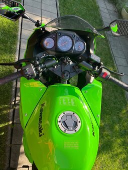 Kawasaki Ninja 250R - 9