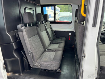 Ford Transit DCiVAN 2.0 TDCi Trend L3H2 T330 FWD - 9