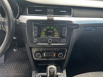 Predam škoda superb II 1.9 77 kw r.v. 2010 - 9
