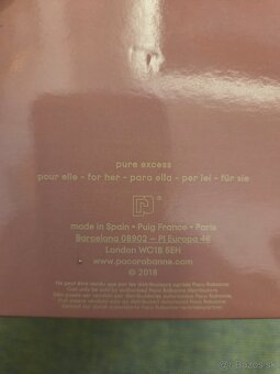 Parfem Pure XS Paco Rabanne - 9