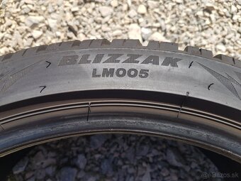 225/40 r18 zimné pneumatiky 4ks Bridgestone DOT2020 - 9