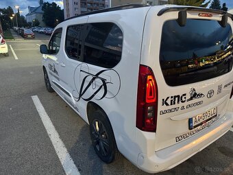 Toyota Proace City Verso Combi 96kw Automat - 9