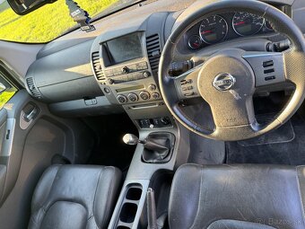 Nissan Navara 2.5dci dovoz gb - 9