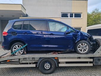 VW touran rv 2024 - 9