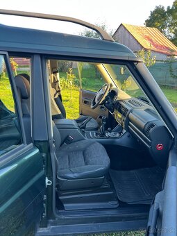 Land Rover Discovery II 2.5 Td5 manual - 9