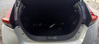 Nissan Leaf Zero 40KWh Možný Leasing - 9