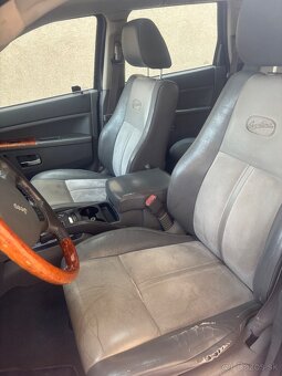 Jeep Grand Cherokee 3.0CRD - 9